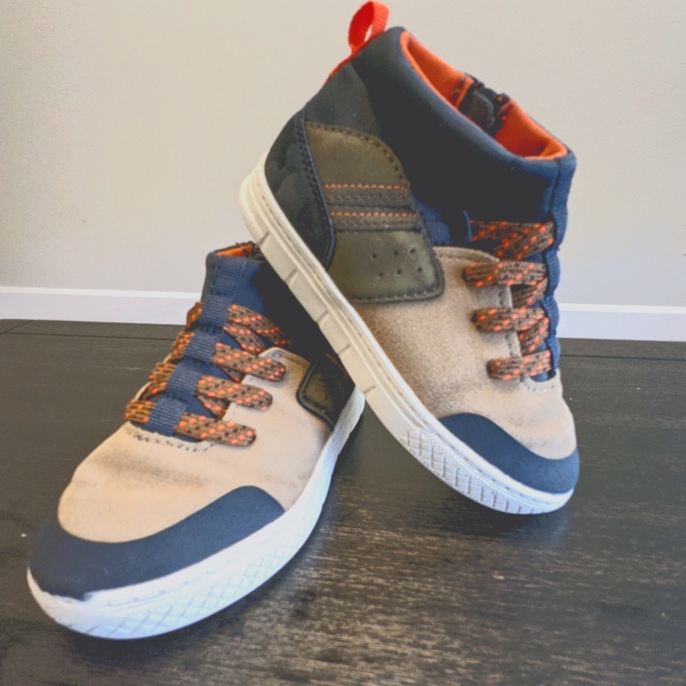 Toddler booties